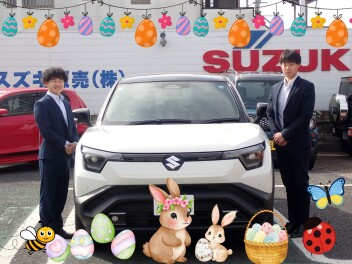 2月２８日（土）３月１日（日）ご来店お待ちしております(^▽^)/